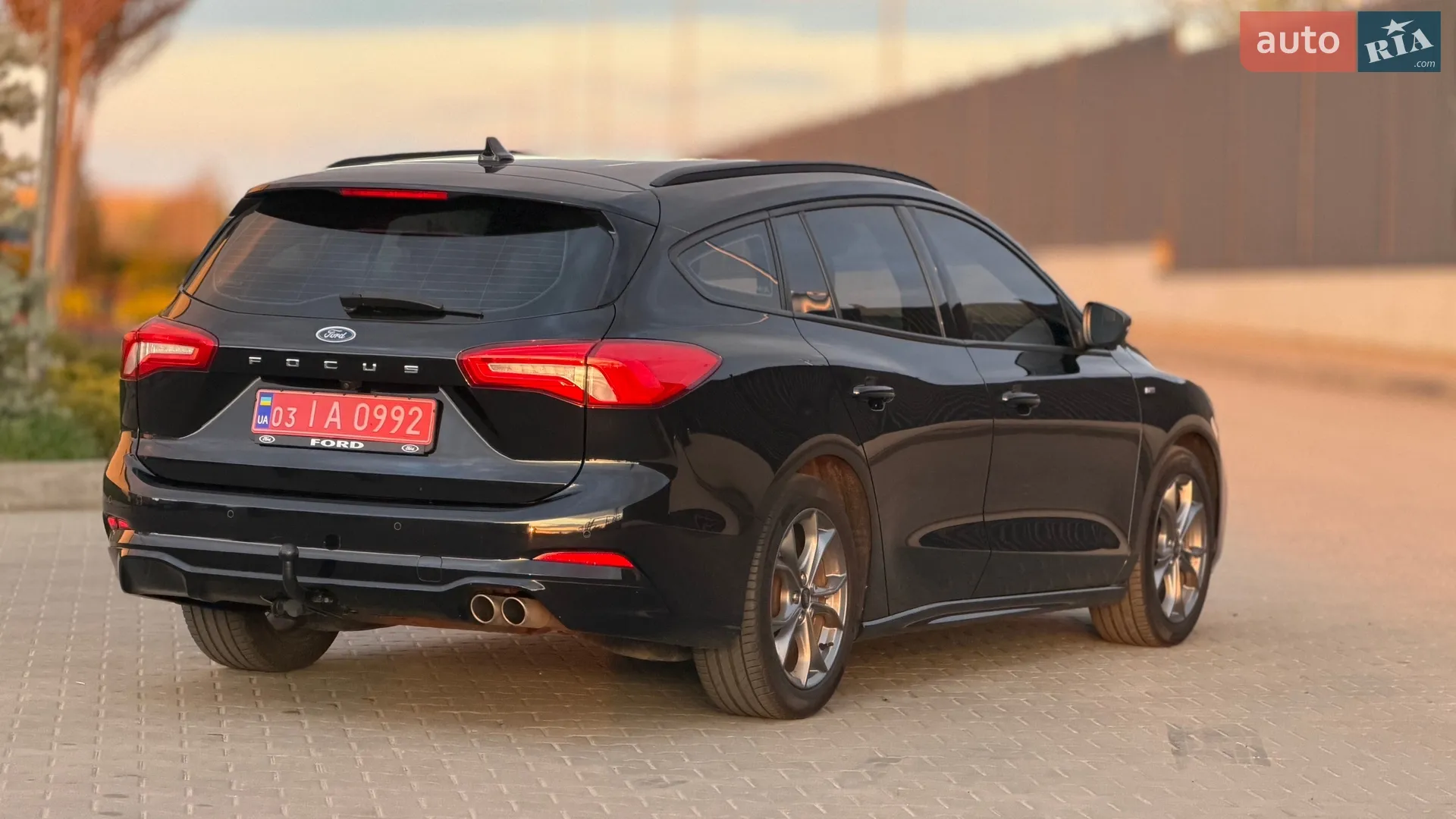 2020 Ford Focus - мініатюра 18