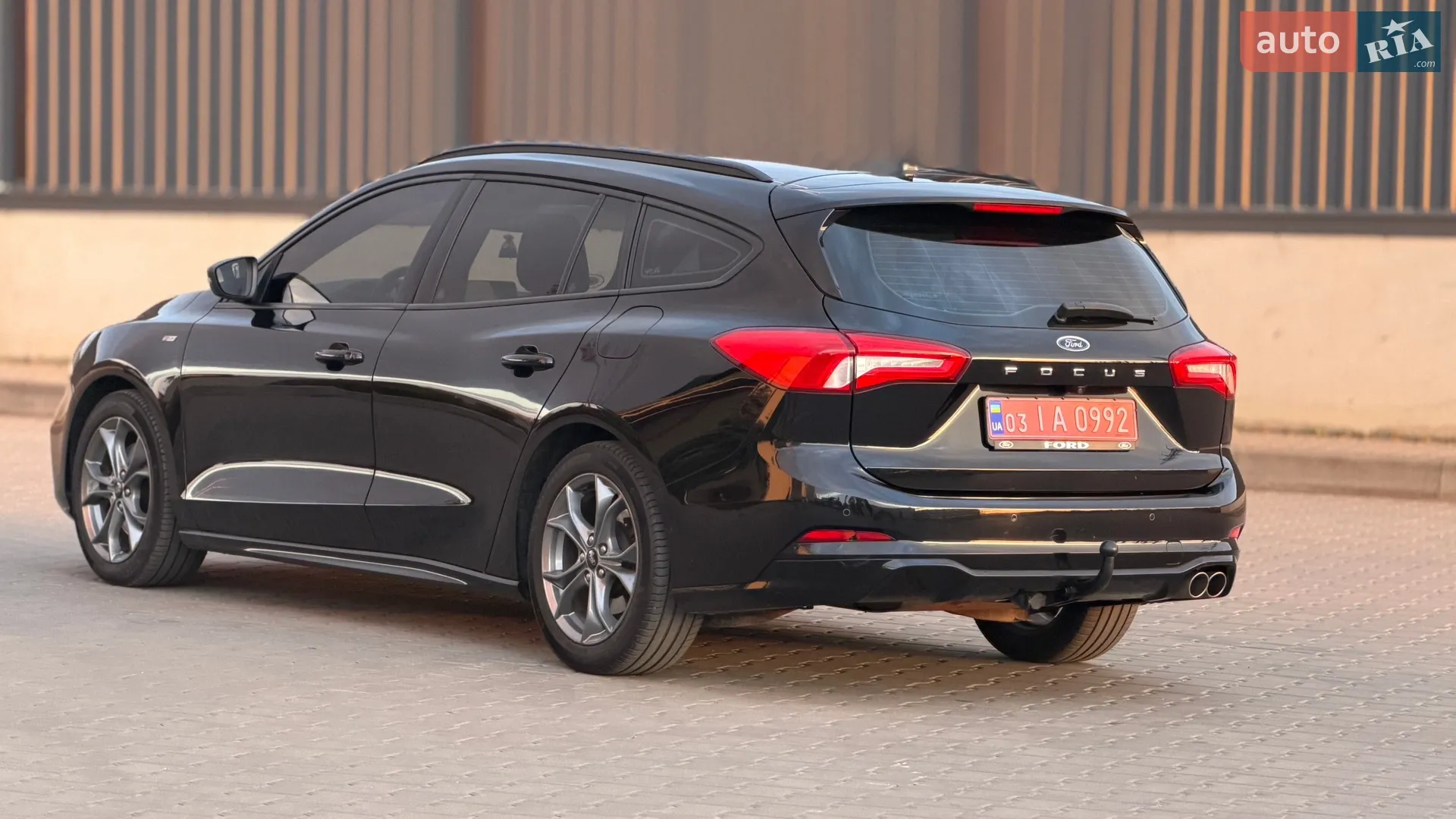 2020 Ford Focus - мініатюра 19