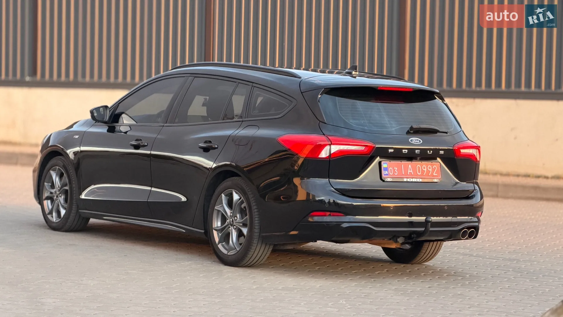 2020 Ford Focus - мініатюра 22