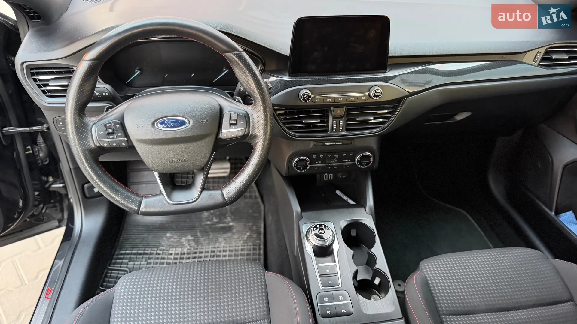 2020 Ford Focus - мініатюра 31