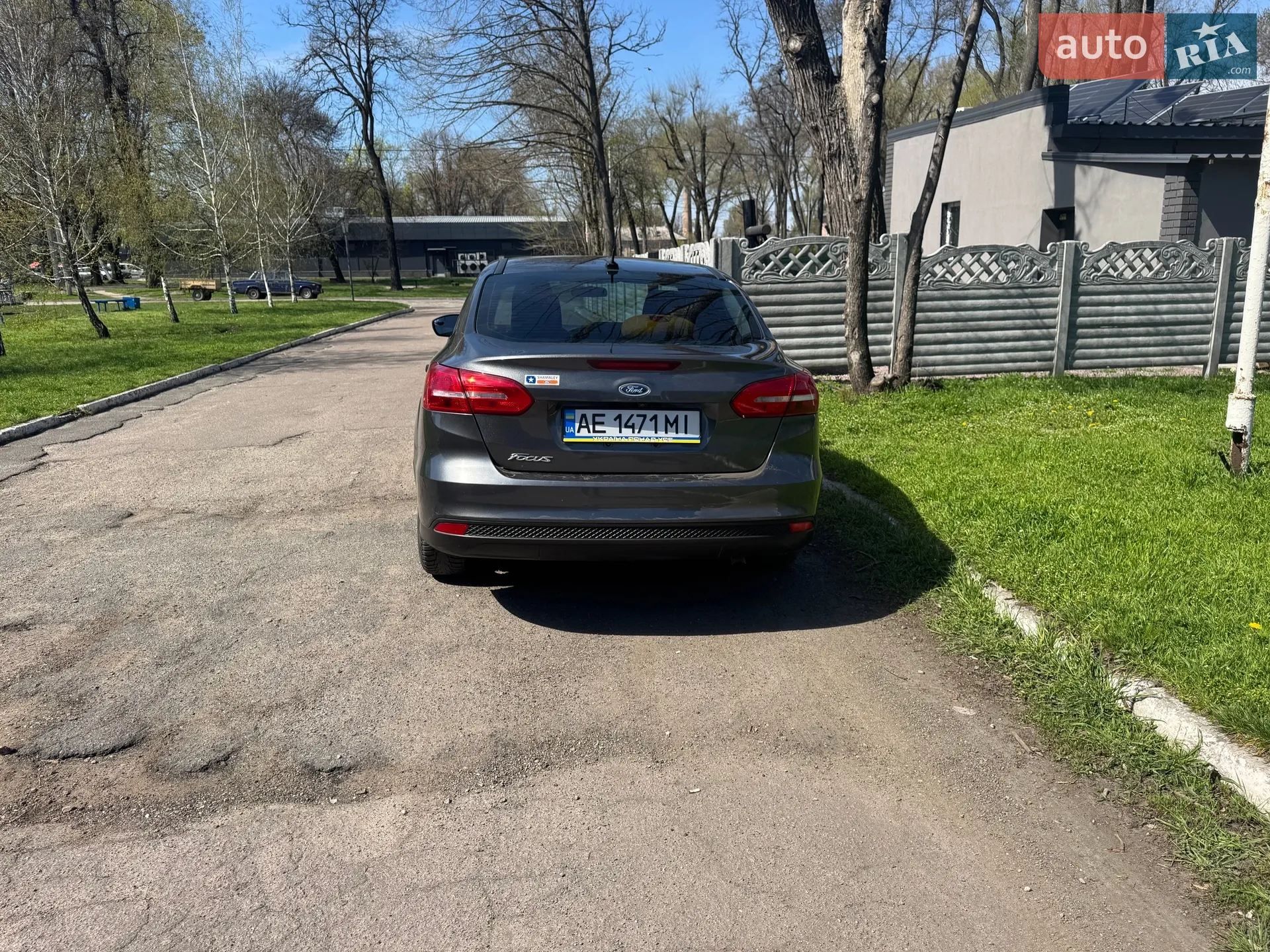 2017 Ford Focus - мініатюра 3