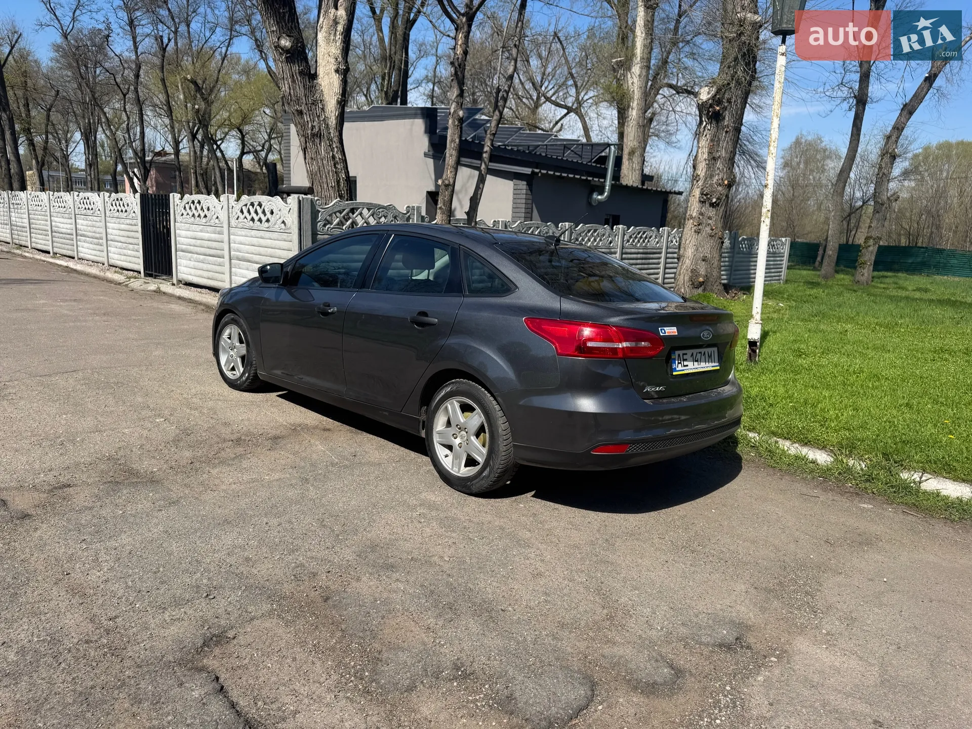 2017 Ford Focus - мініатюра 11