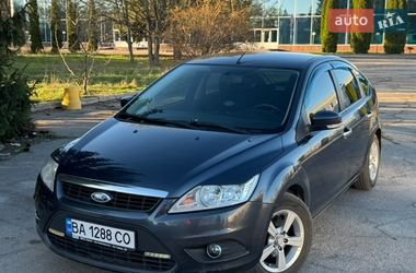 Хэтчбек Ford Focus 2009 в Кропивницком