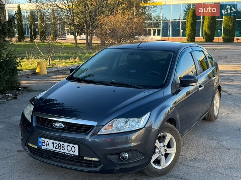 Ford Focus 2009
