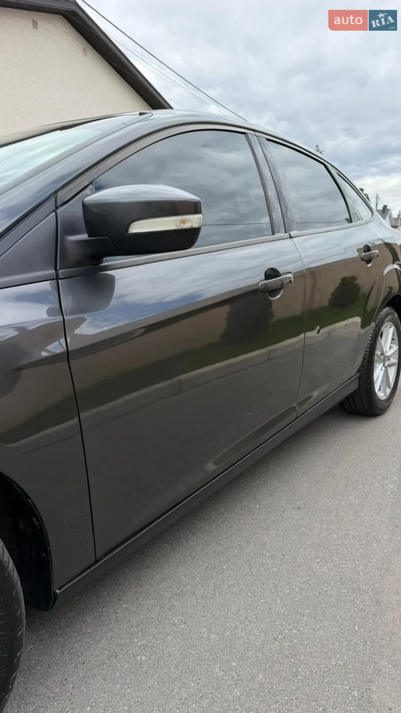 2015 Ford Focus - мініатюра 7