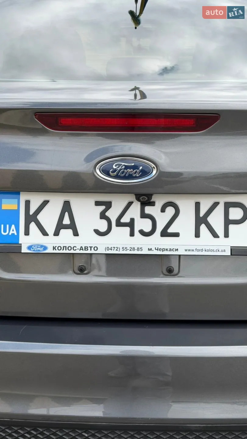 2015 Ford Focus - мініатюра 15