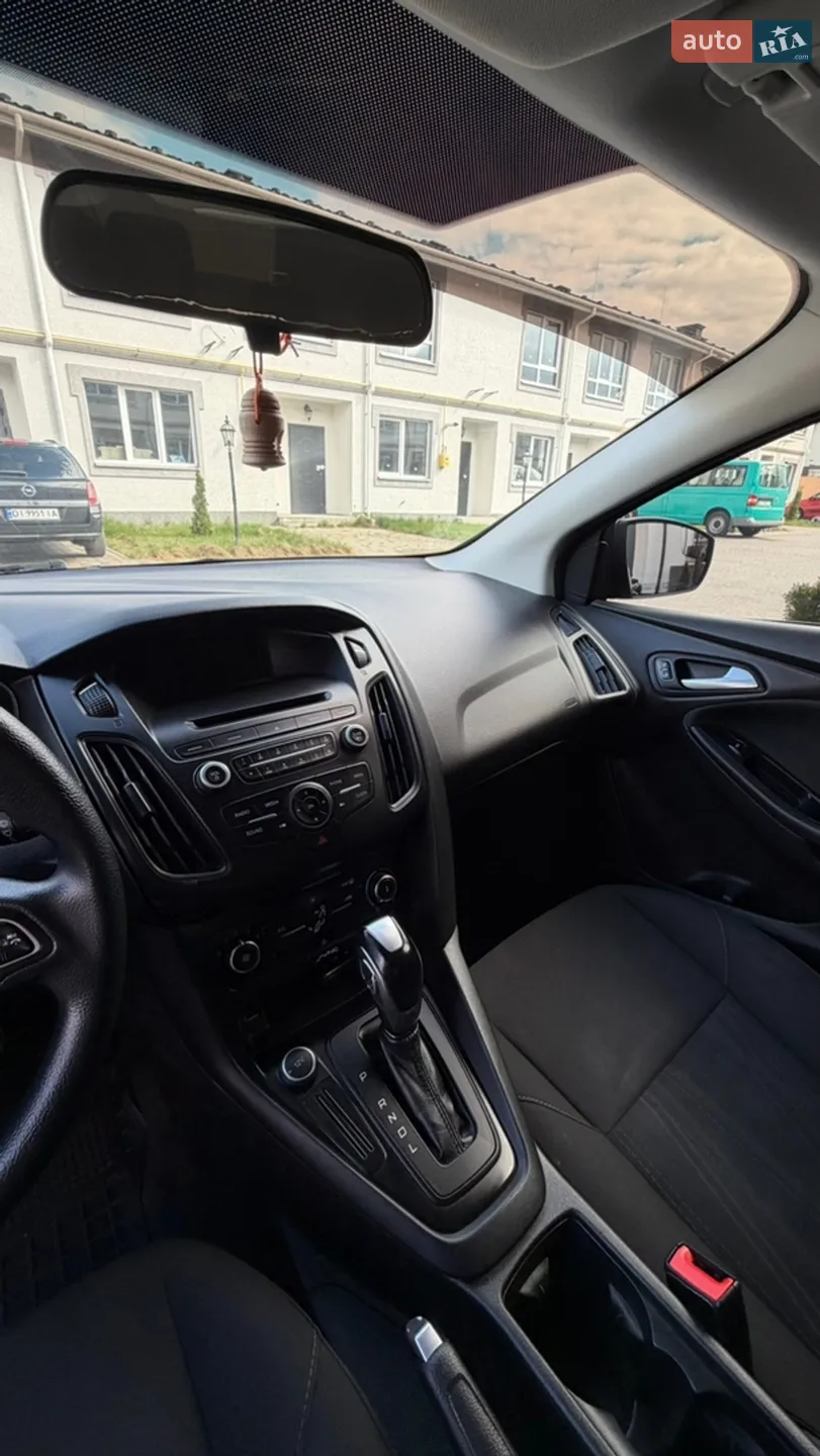 2015 Ford Focus - мініатюра 20
