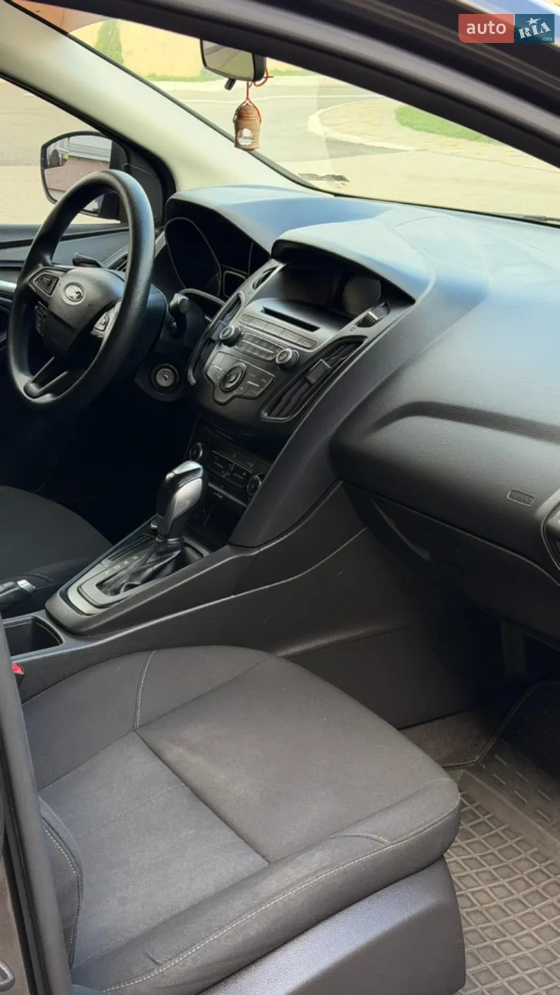 2015 Ford Focus - мініатюра 30