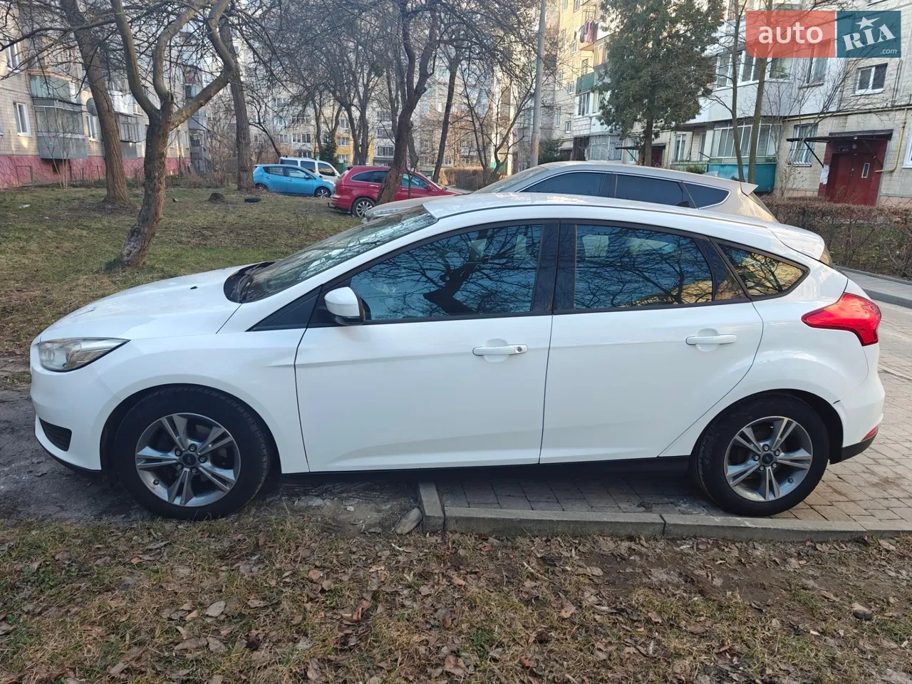 2017 Ford Focus - мініатюра 15