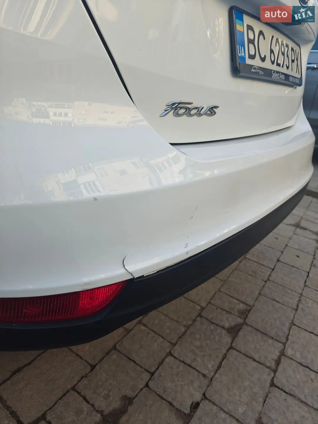 2016 Ford Focus - мініатюра 11