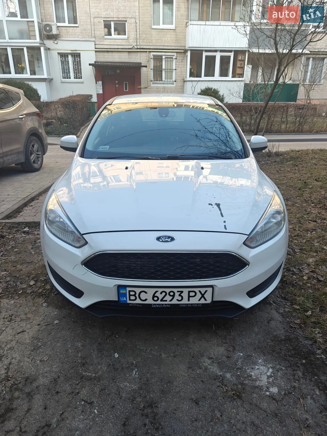2016 Ford Focus - мініатюра 4