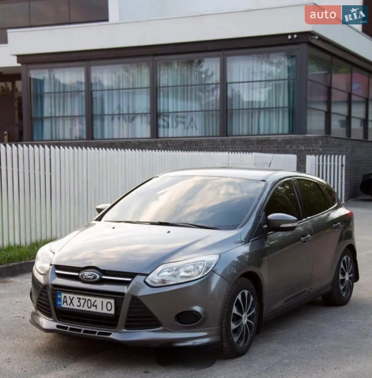 2014 Ford Focus - мініатюра 22