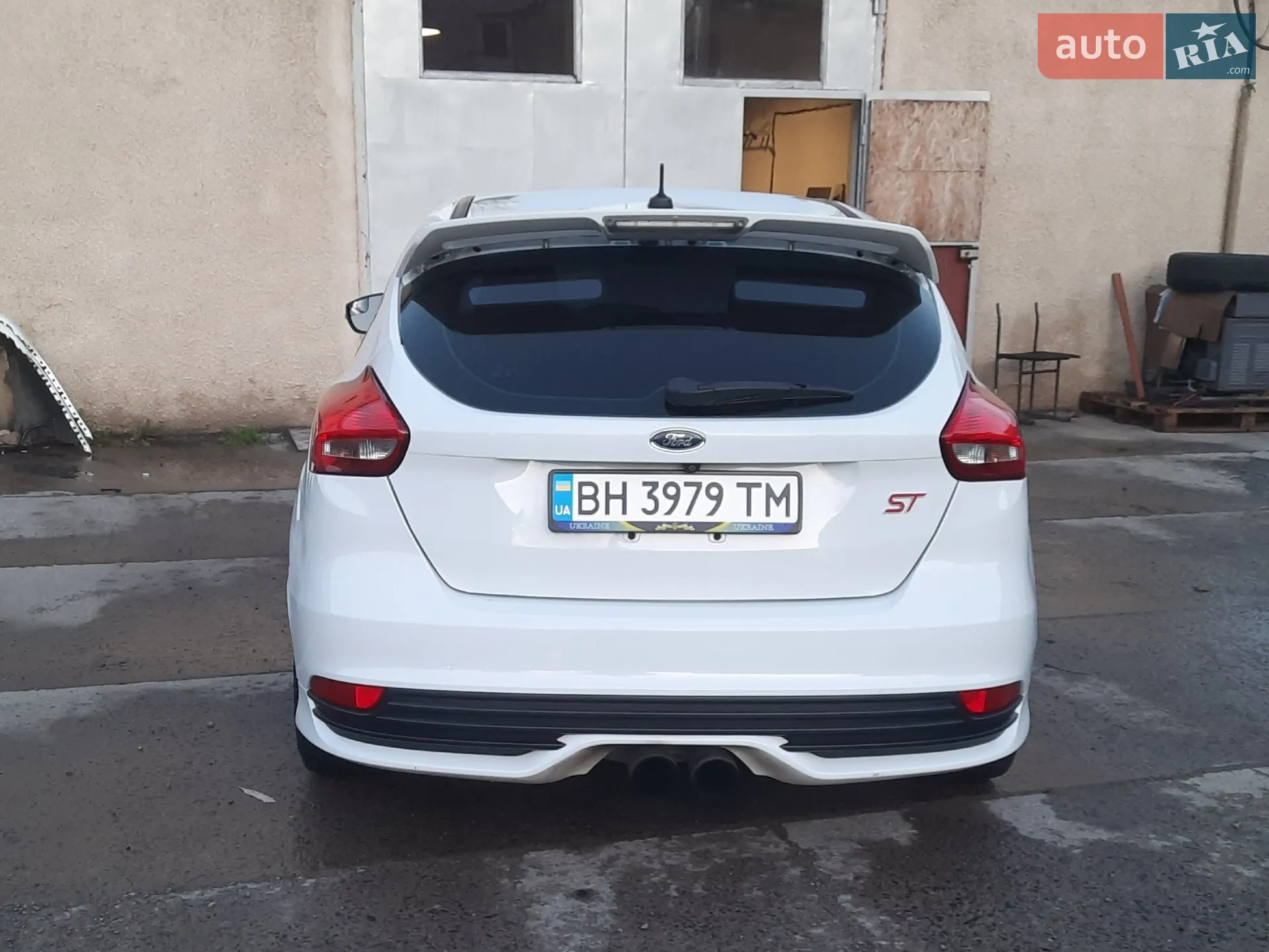 2015 Ford Focus - мініатюра 6
