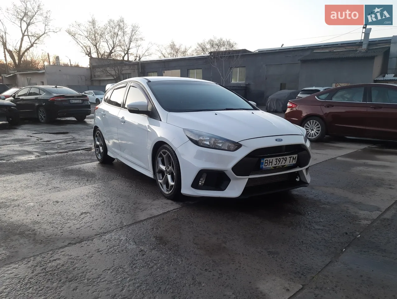 2016 Ford Focus - мініатюра 9