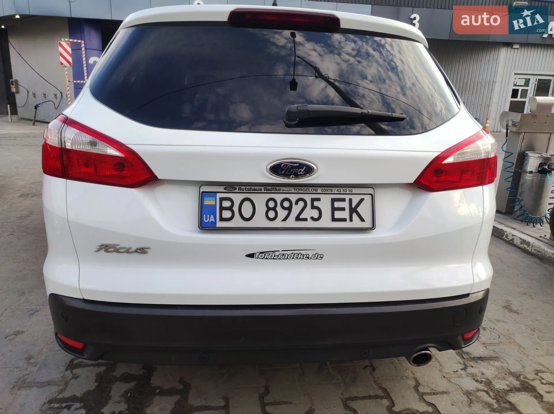 2013 Ford Focus - мініатюра 6