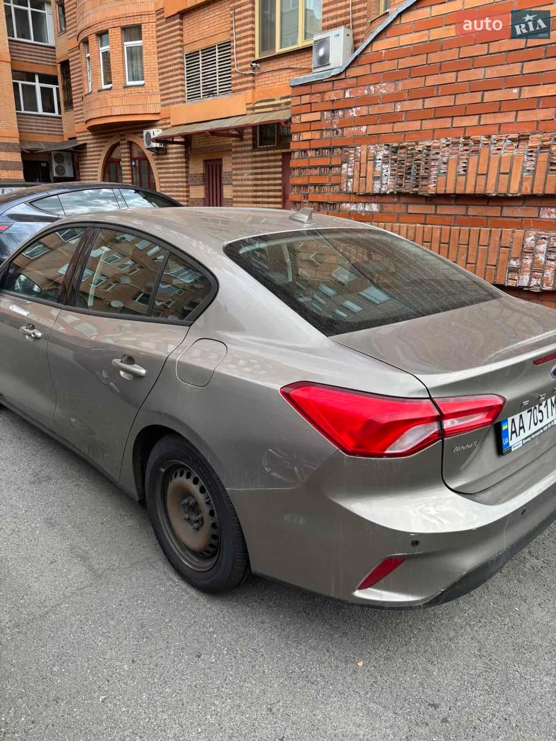 2019 Ford Focus - мініатюра 4