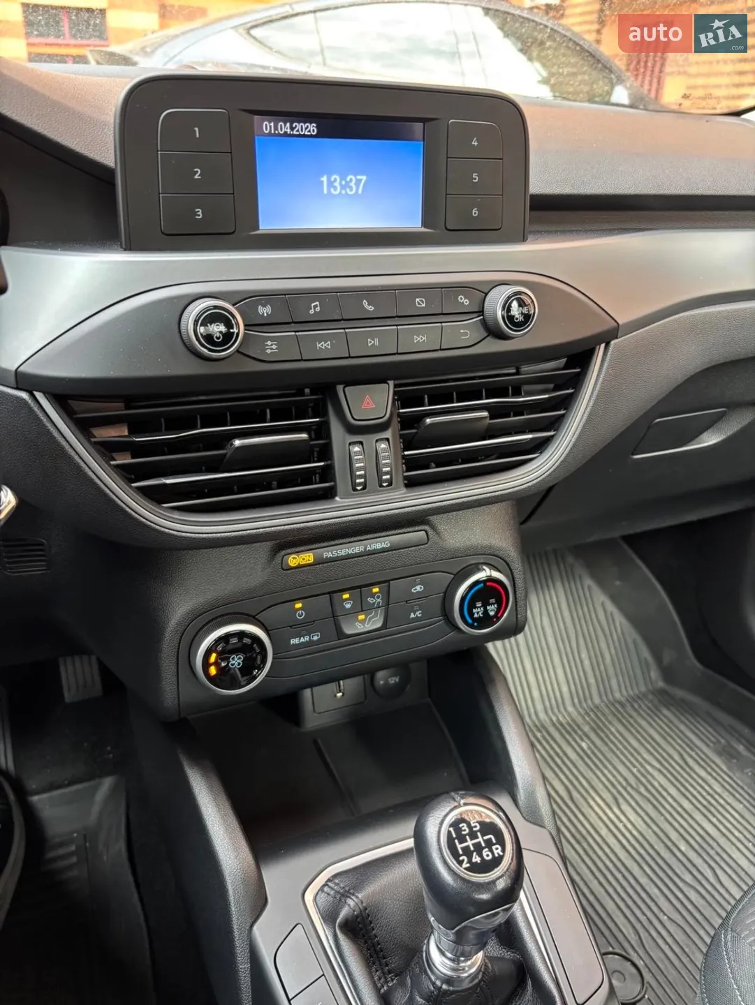 2019 Ford Focus - мініатюра 7