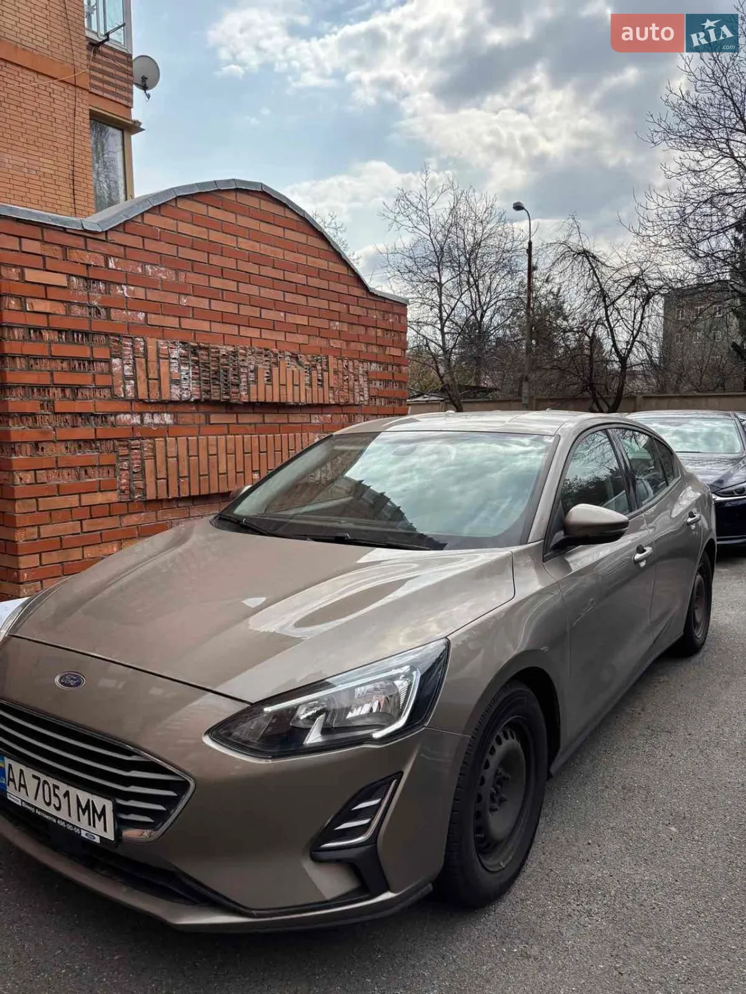 2019 Ford Focus - фото 1