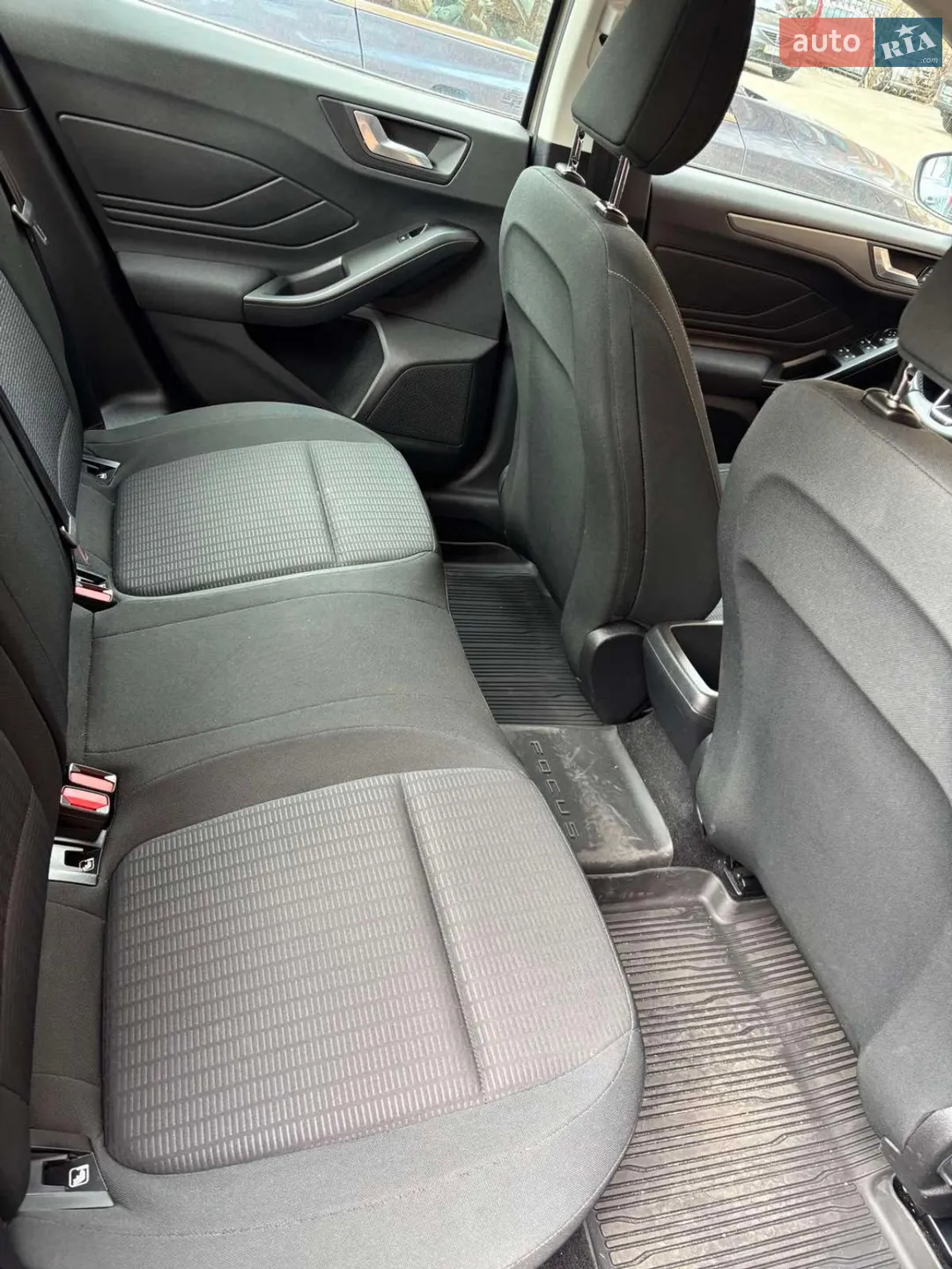 2019 Ford Focus - мініатюра 5
