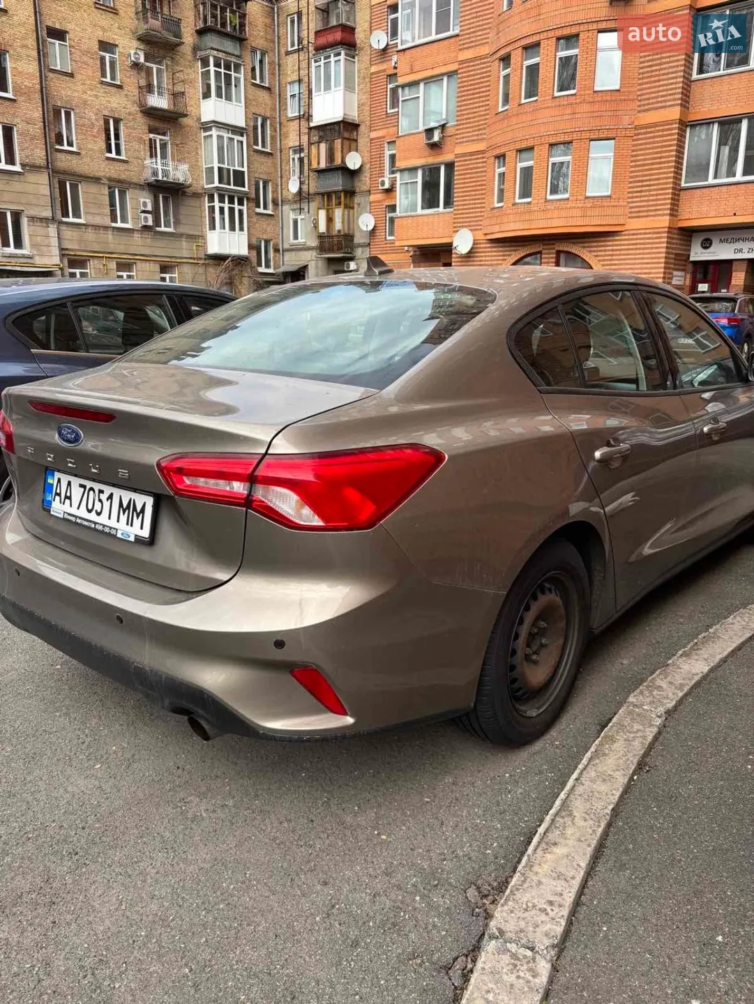 2019 Ford Focus - мініатюра 3