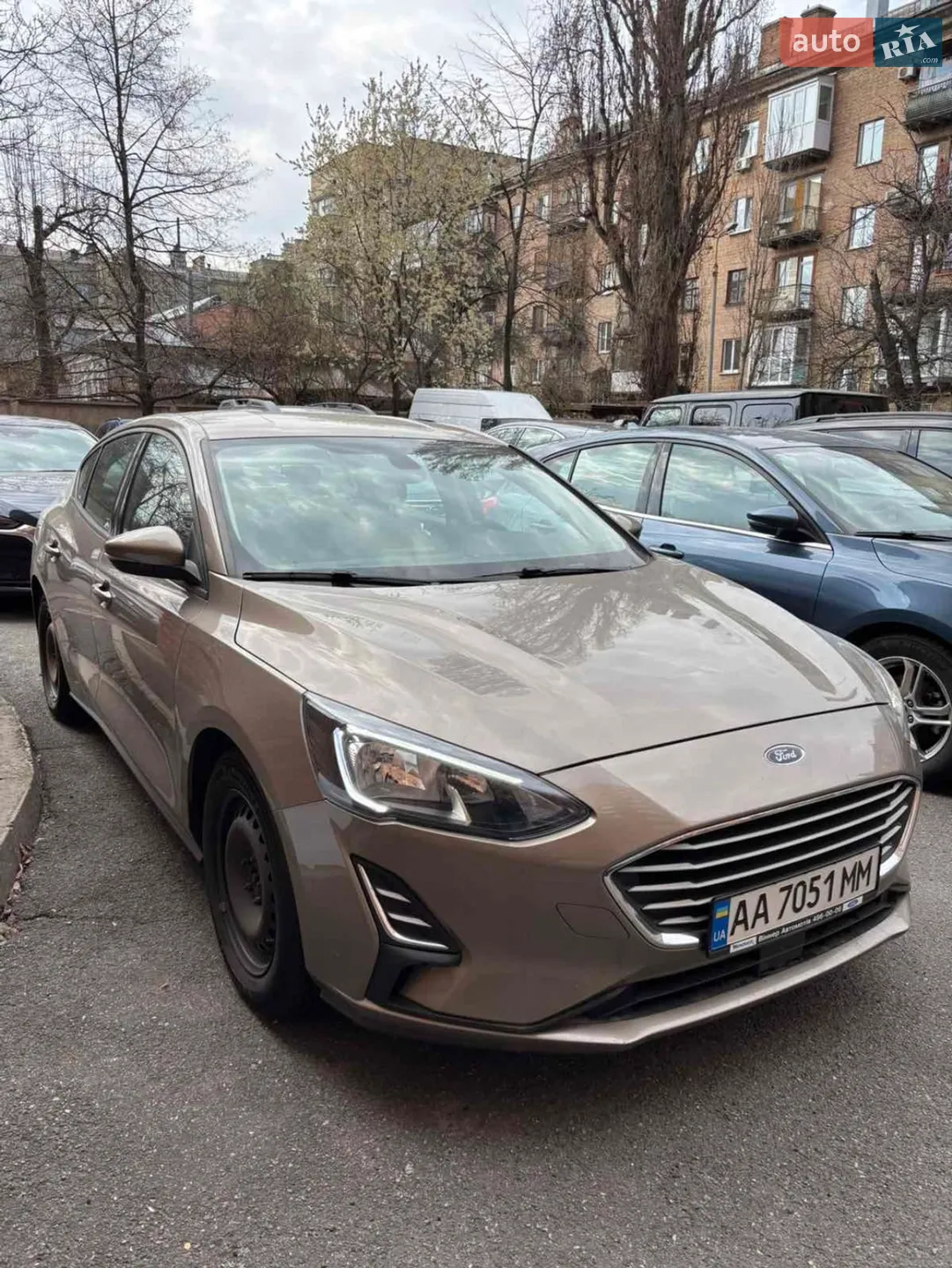 2019 Ford Focus - мініатюра 2