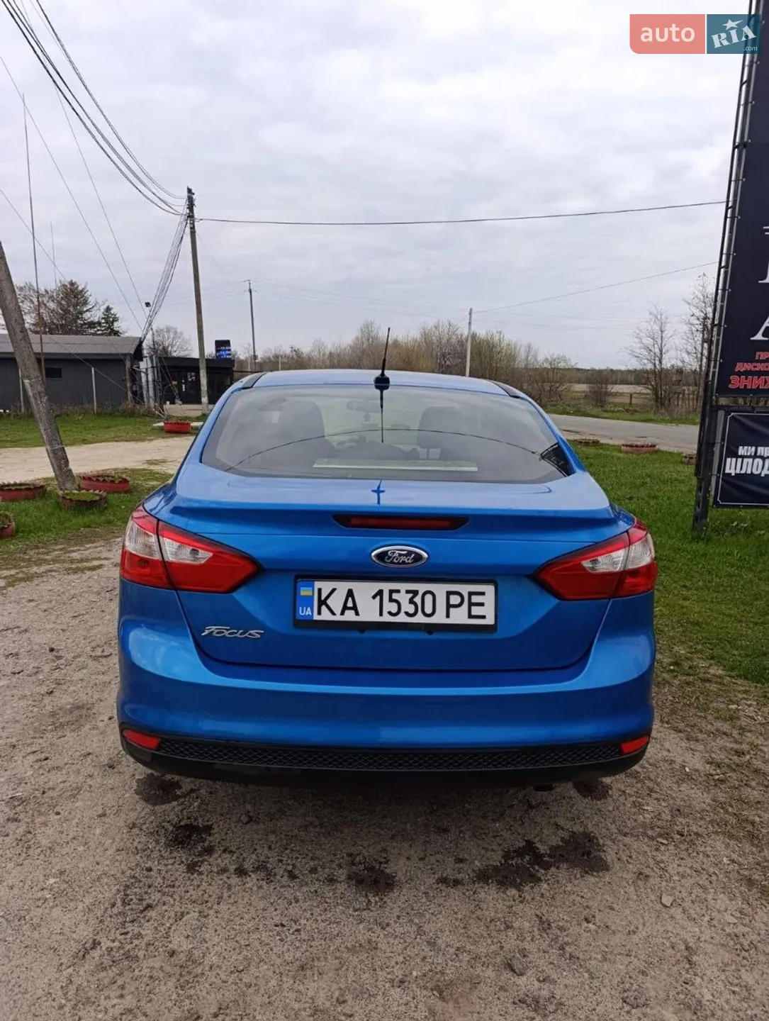 2012 Ford Focus - мініатюра 3