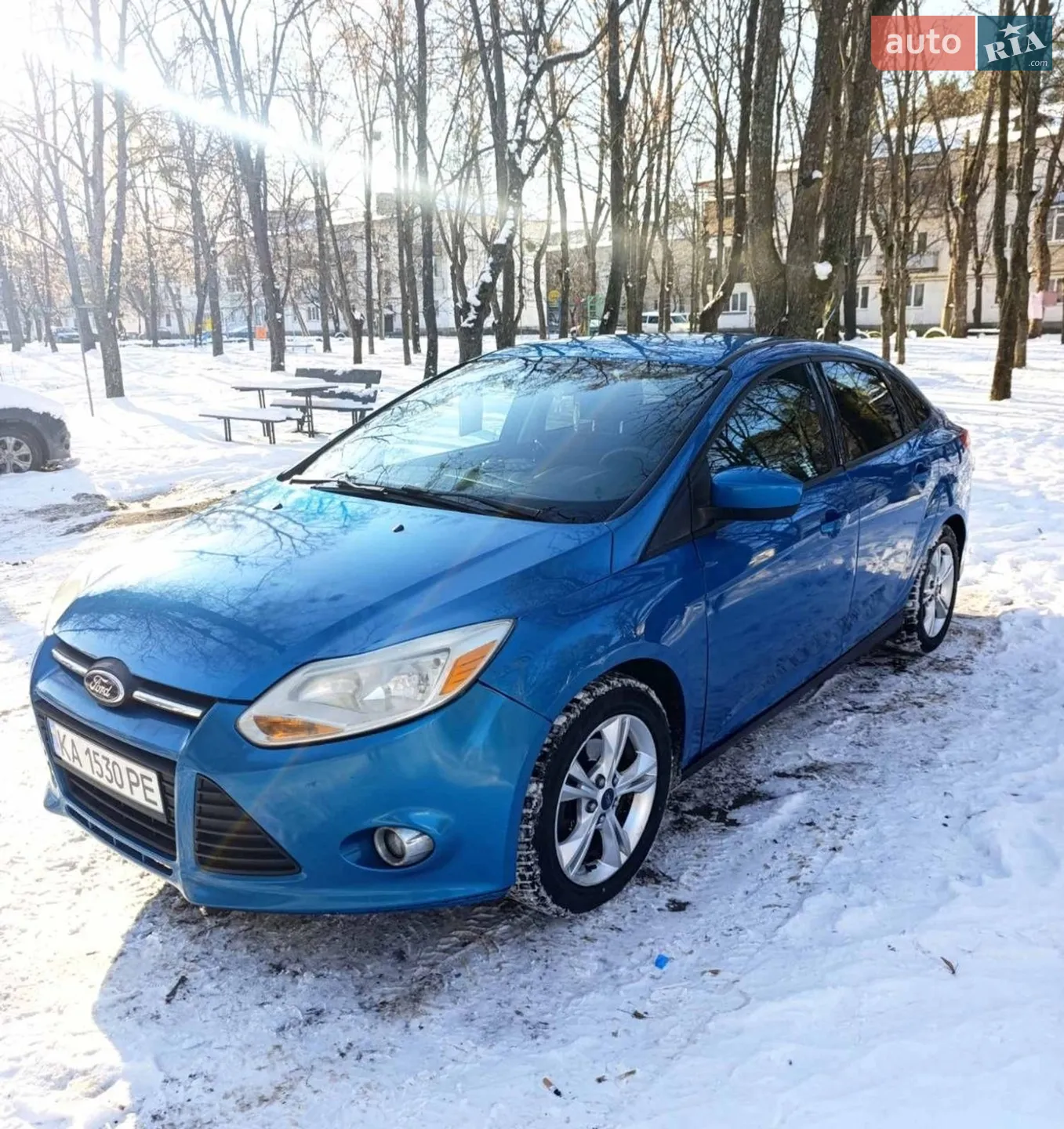 2012 Ford Focus - мініатюра 2
