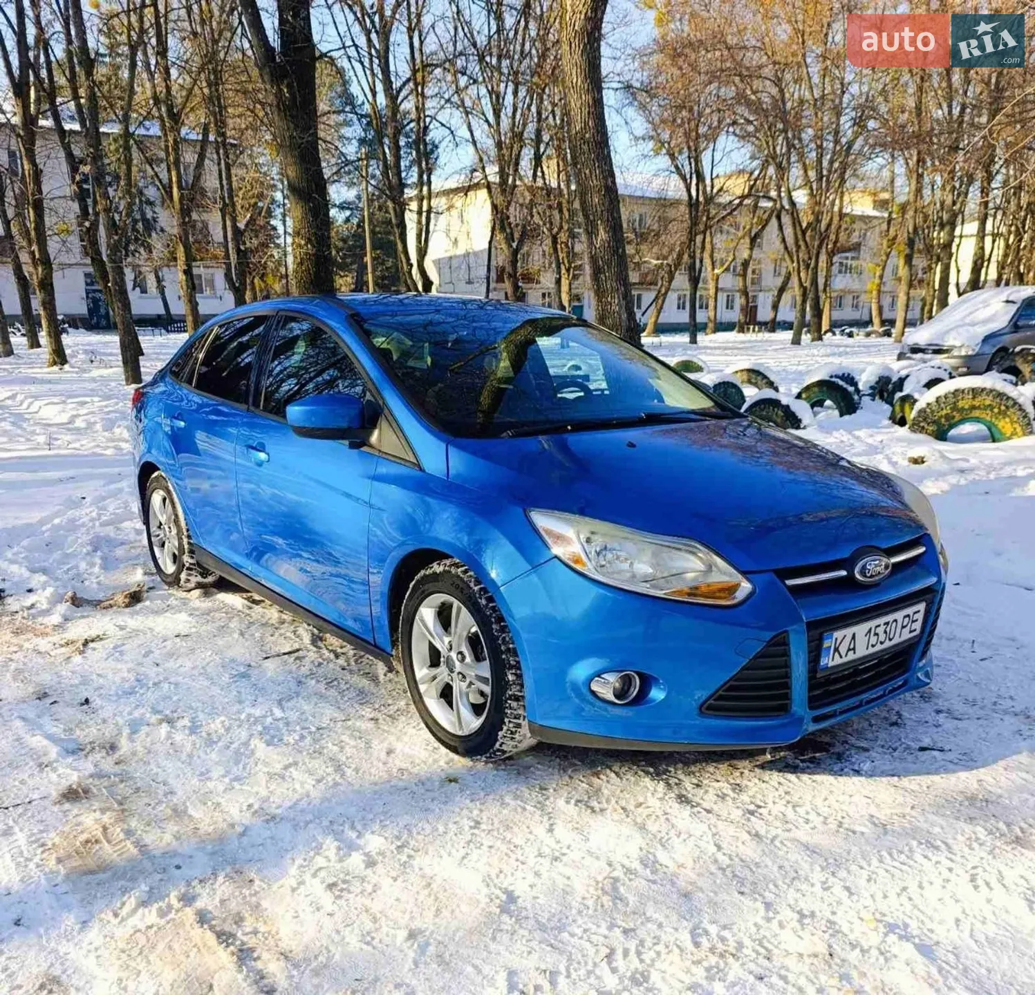 2012 Ford Focus - фото 1