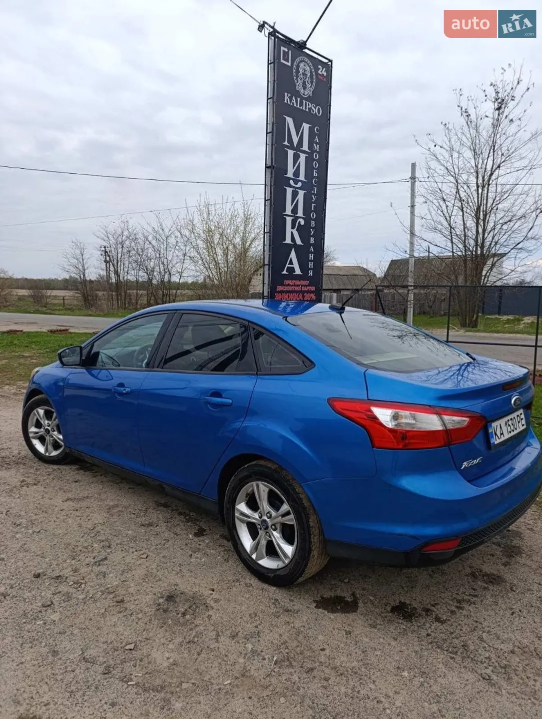 2012 Ford Focus - мініатюра 4