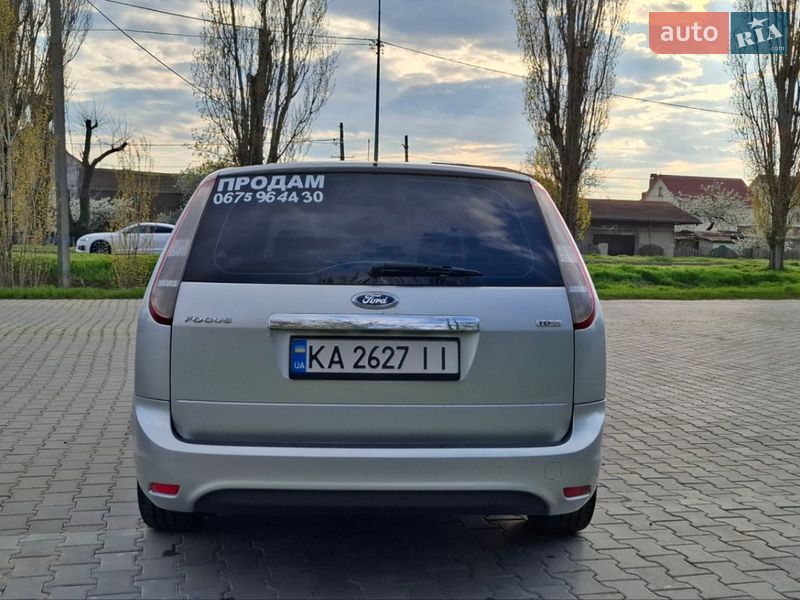 Универсал Ford Focus 2008 в Одессе
