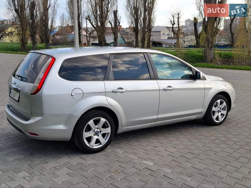 Универсал Ford Focus 2008 в Одессе