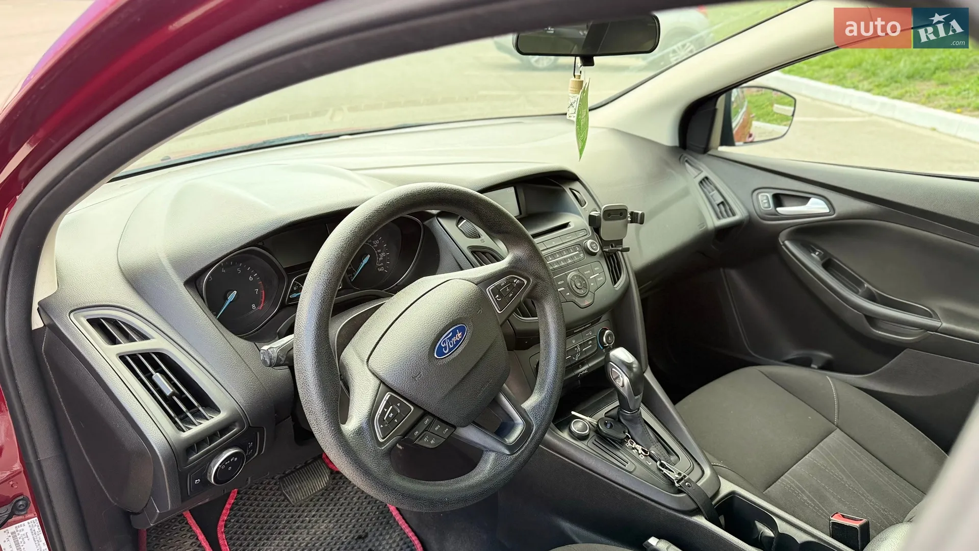 2015 Ford Focus - мініатюра 8