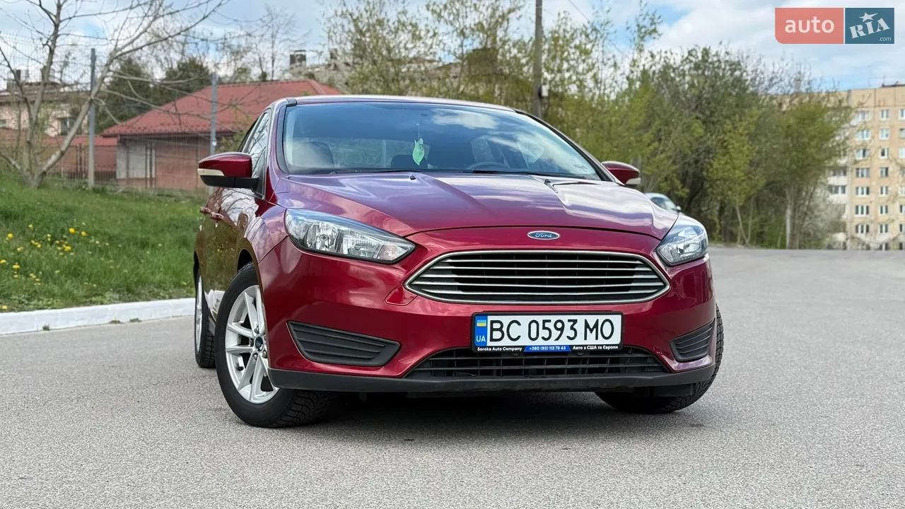 2014 Ford Focus - мініатюра 13