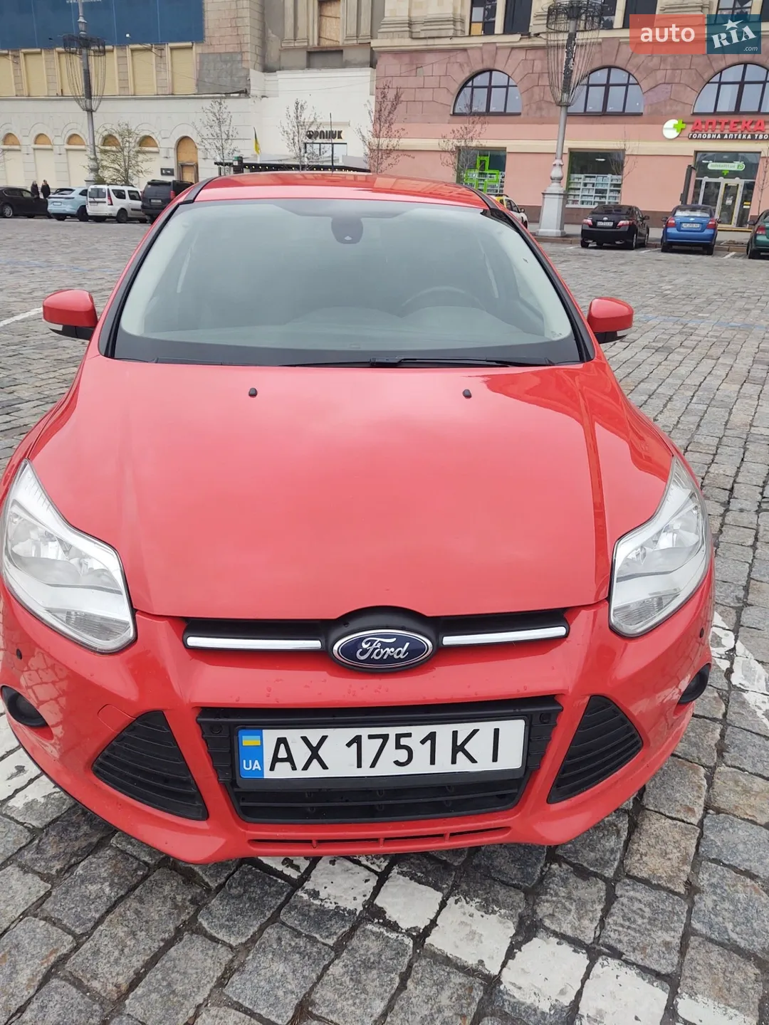 2014 Ford Focus - мініатюра 6