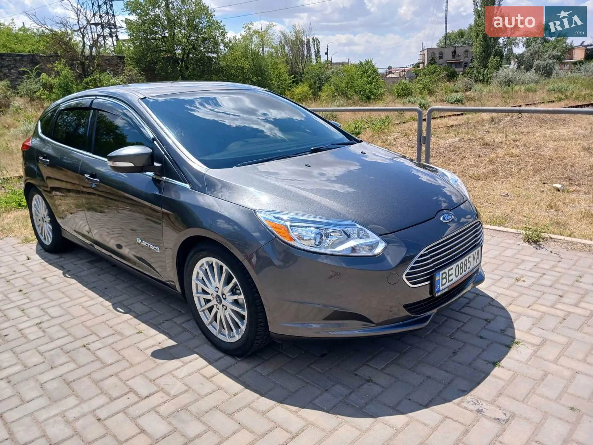2016 Ford Focus - мініатюра 2