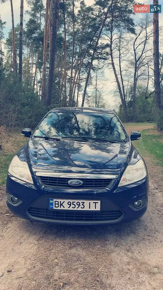 2010 Ford Focus - мініатюра 19