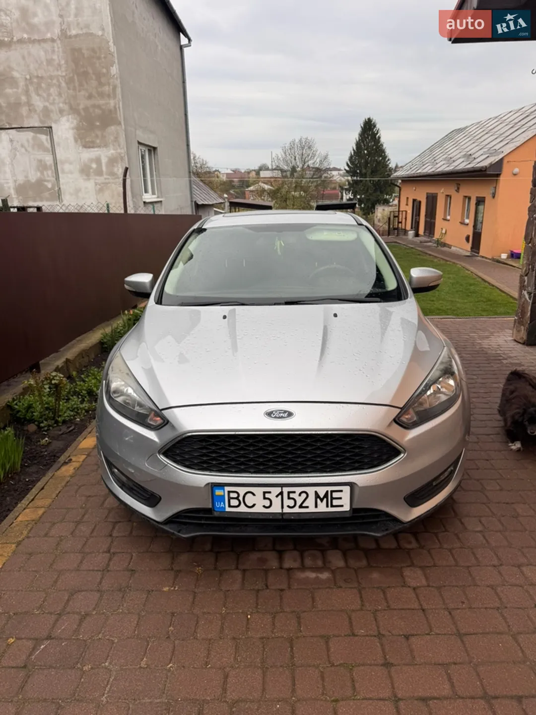 2017 Ford Focus - фото 1