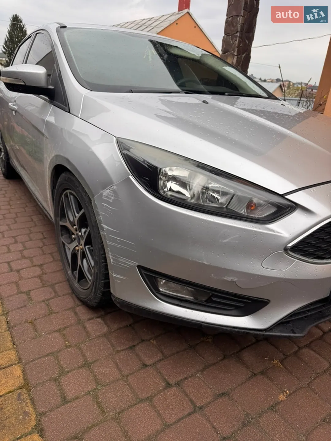 2017 Ford Focus - мініатюра 3