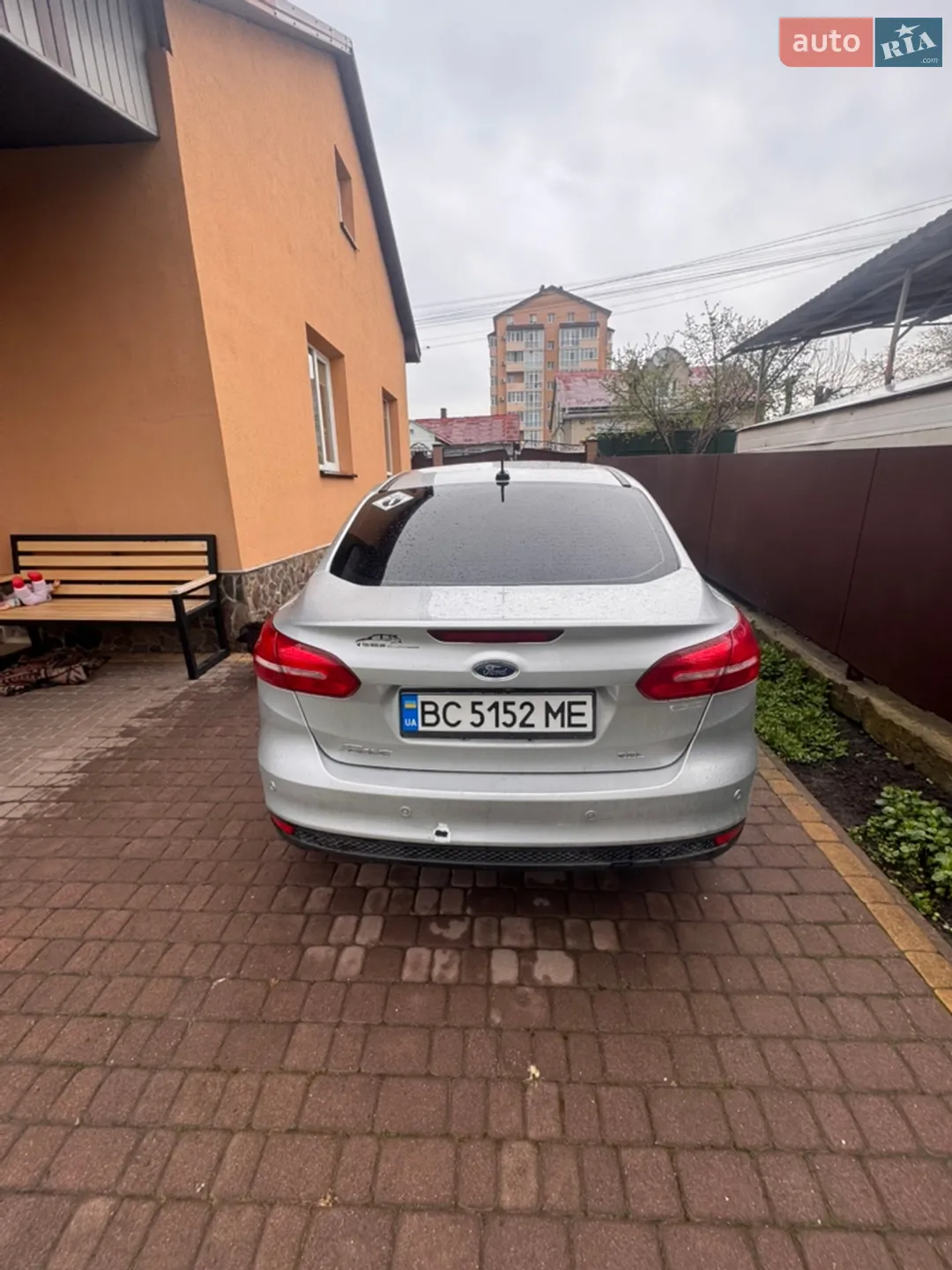 2017 Ford Focus - мініатюра 6