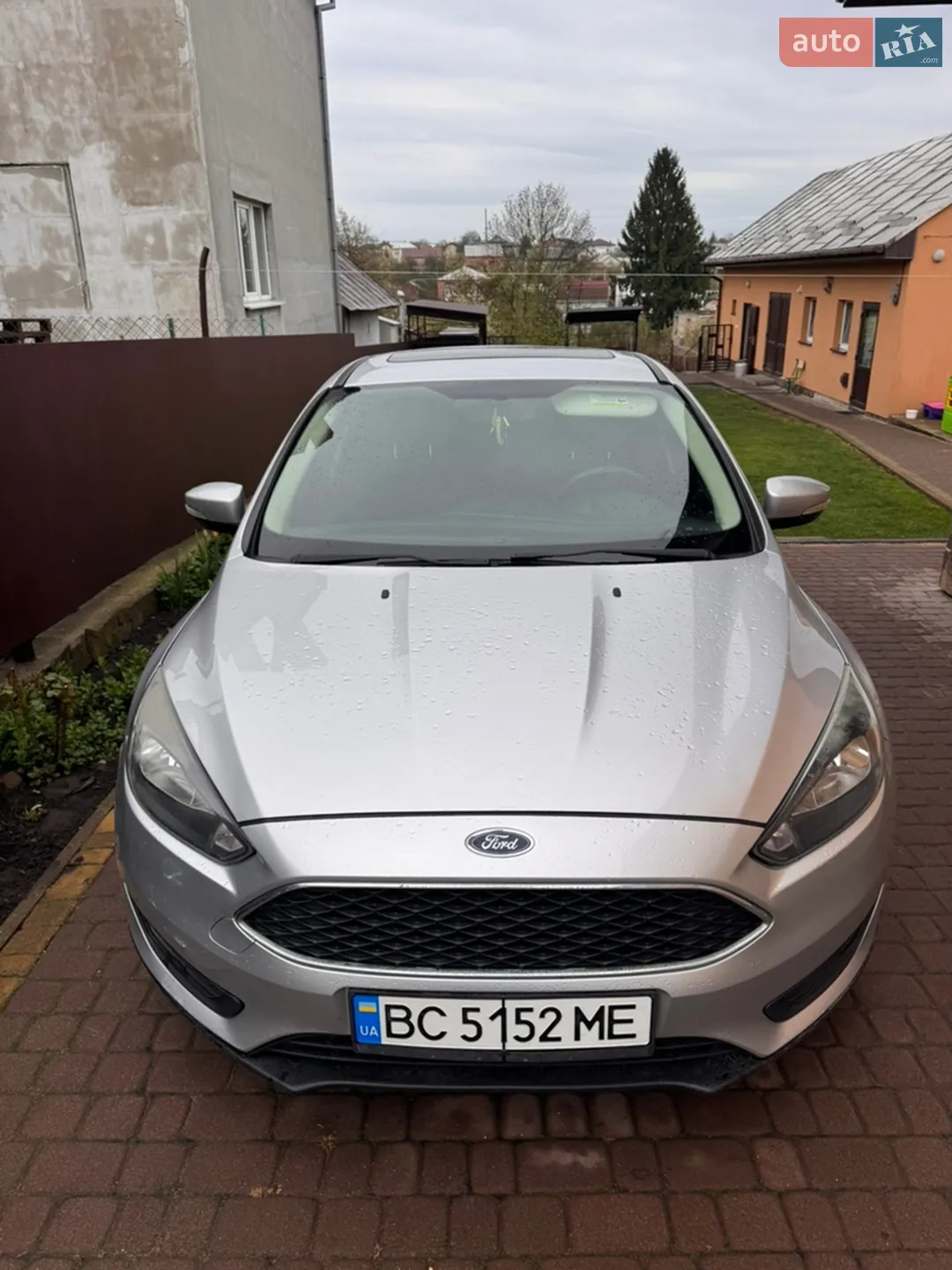 2017 Ford Focus - мініатюра 2