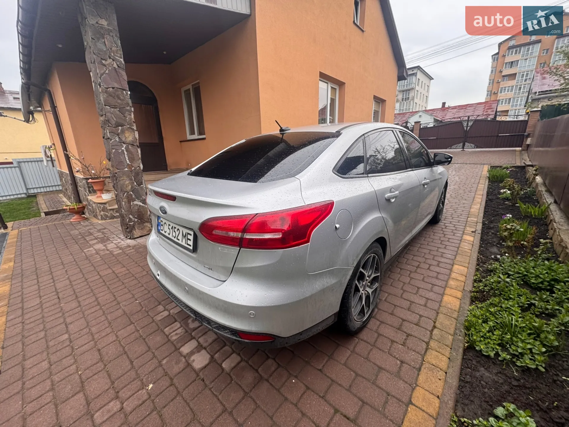 2017 Ford Focus - мініатюра 7