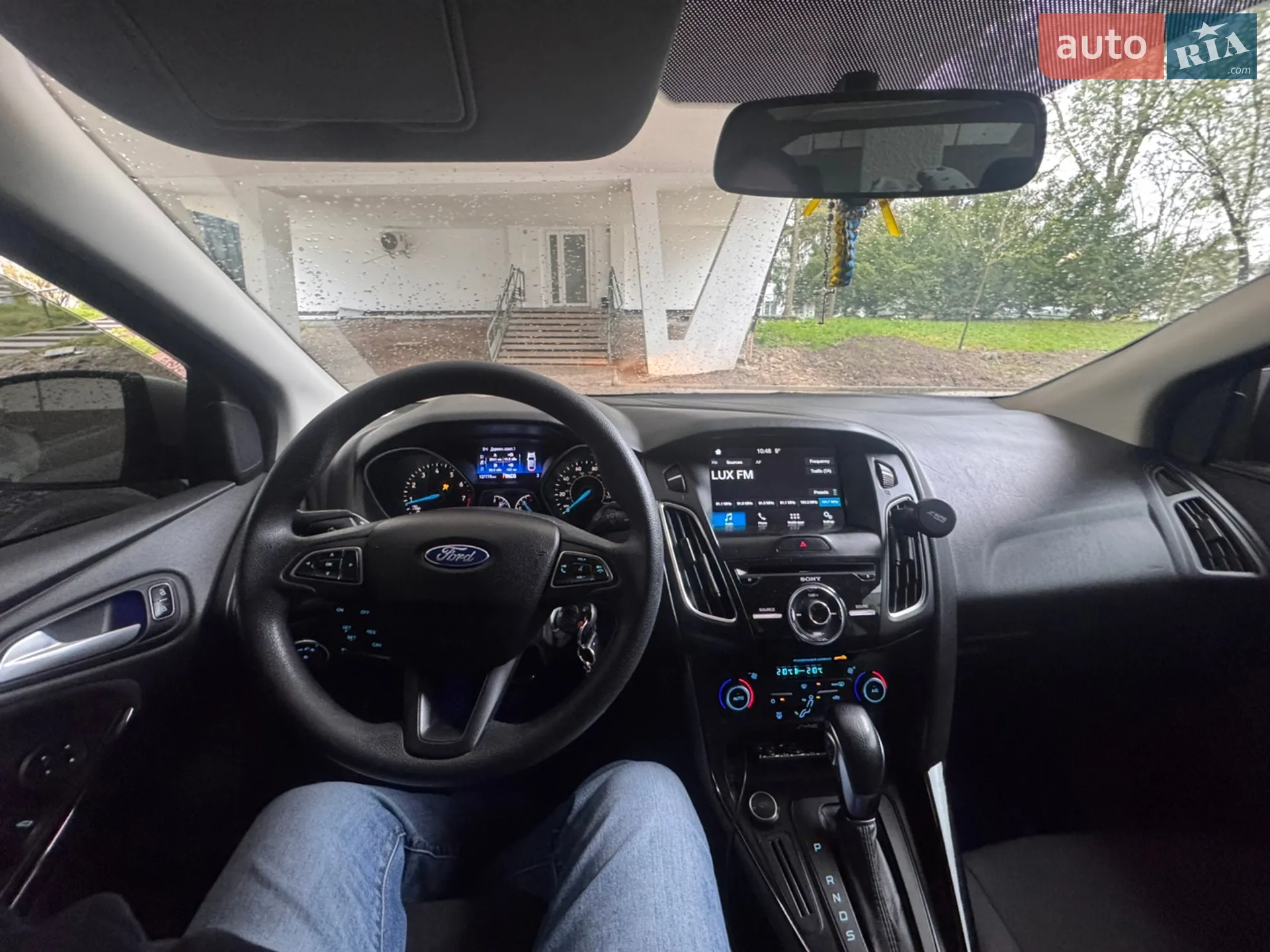 2017 Ford Focus - мініатюра 10