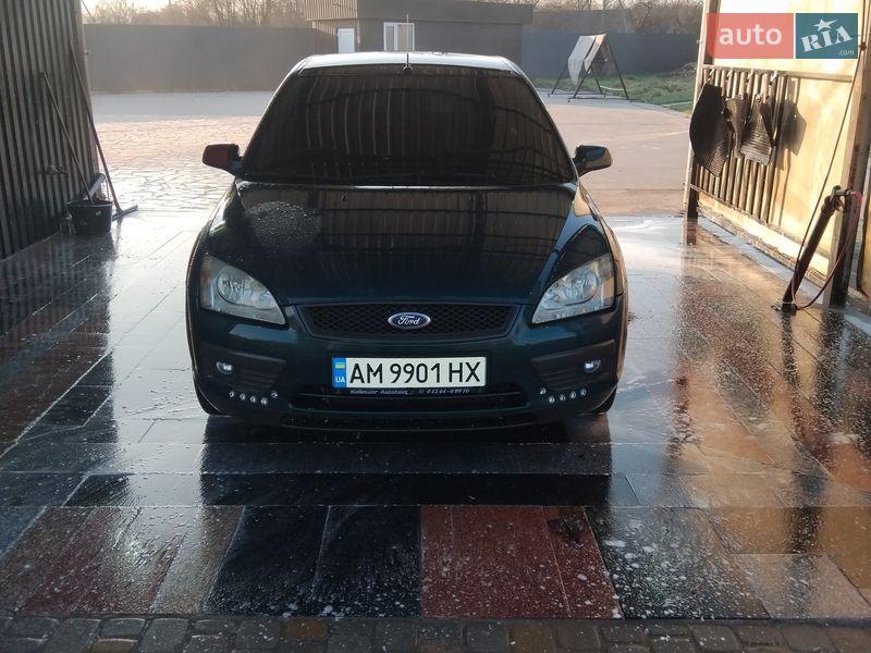 Ford Focus 2006