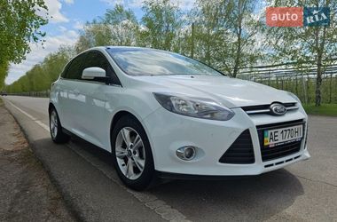 Хетчбек Ford Focus 2013 в Дніпрі