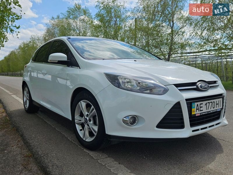 Ford Focus 2013
