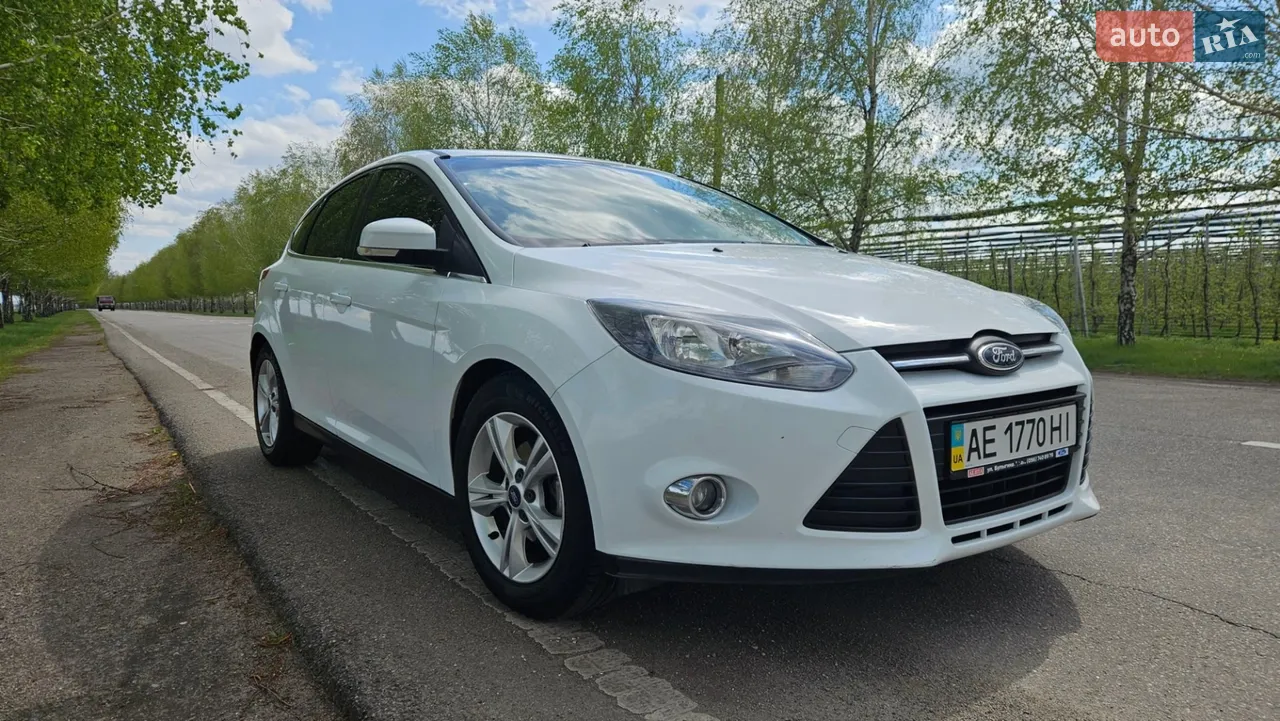 2013 Ford Focus - мініатюра 16