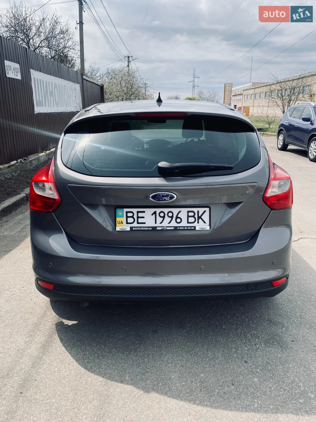 2014 Ford Focus - мініатюра 7