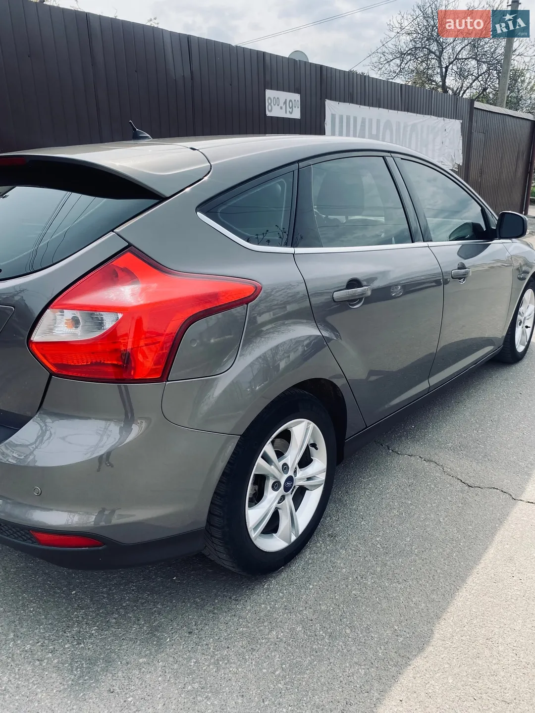 2014 Ford Focus - мініатюра 3