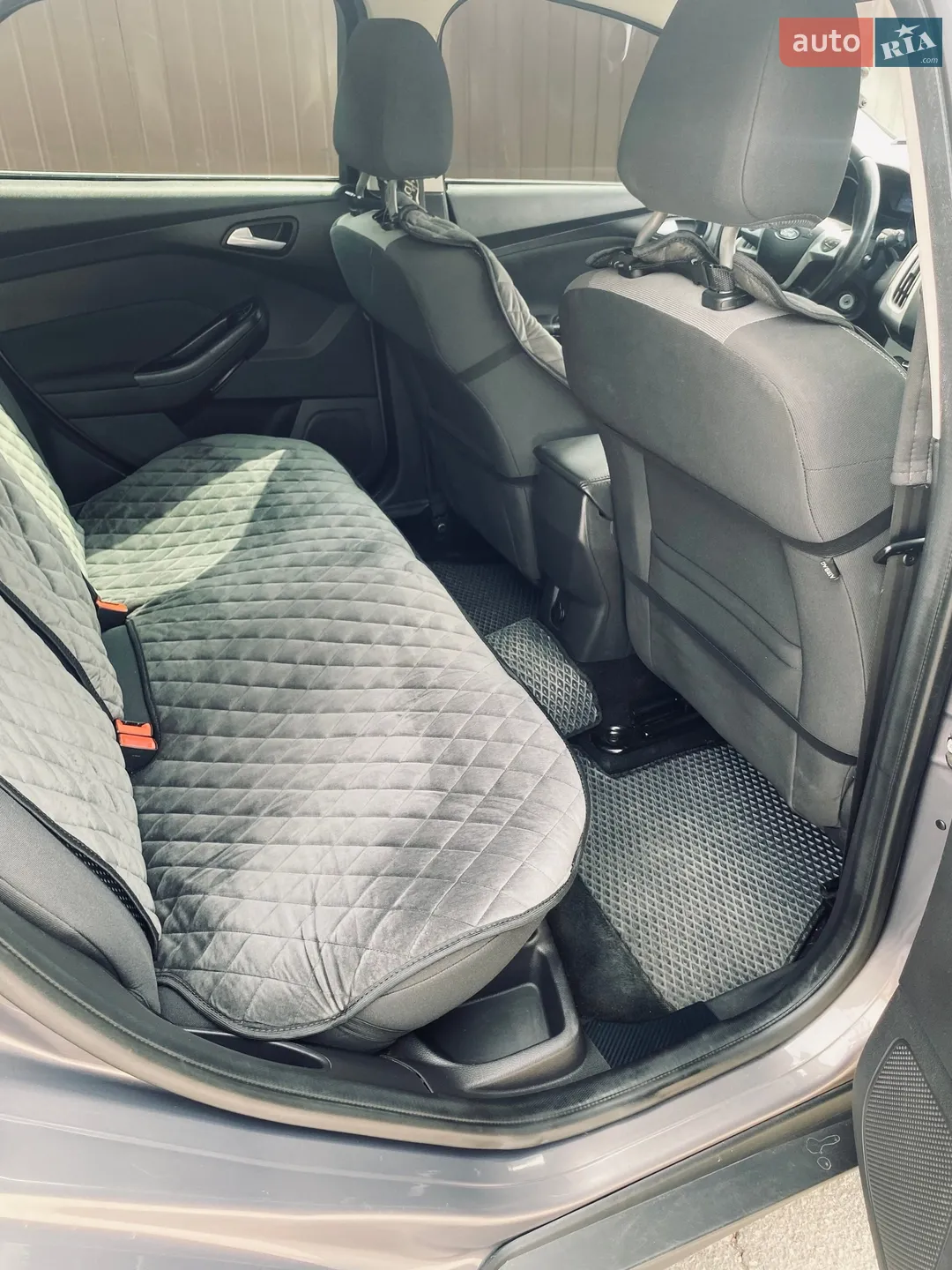 2014 Ford Focus - мініатюра 11