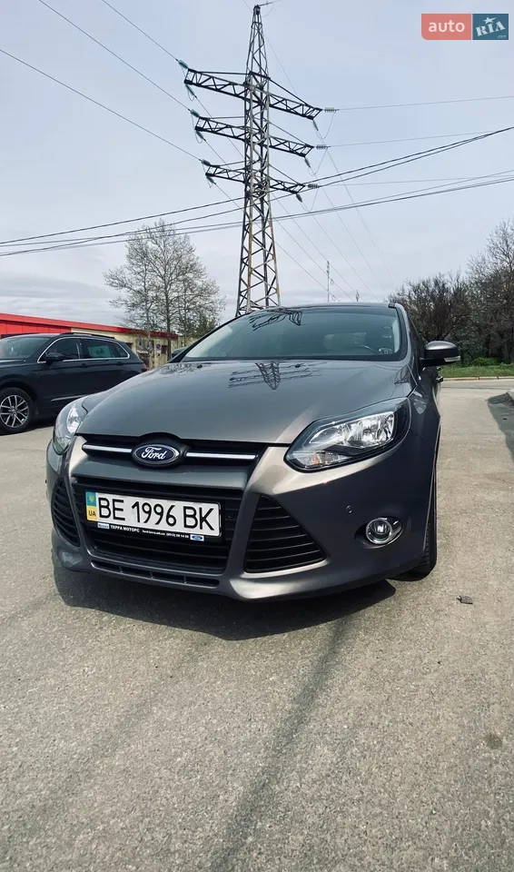 2013 Ford Focus - мініатюра 16